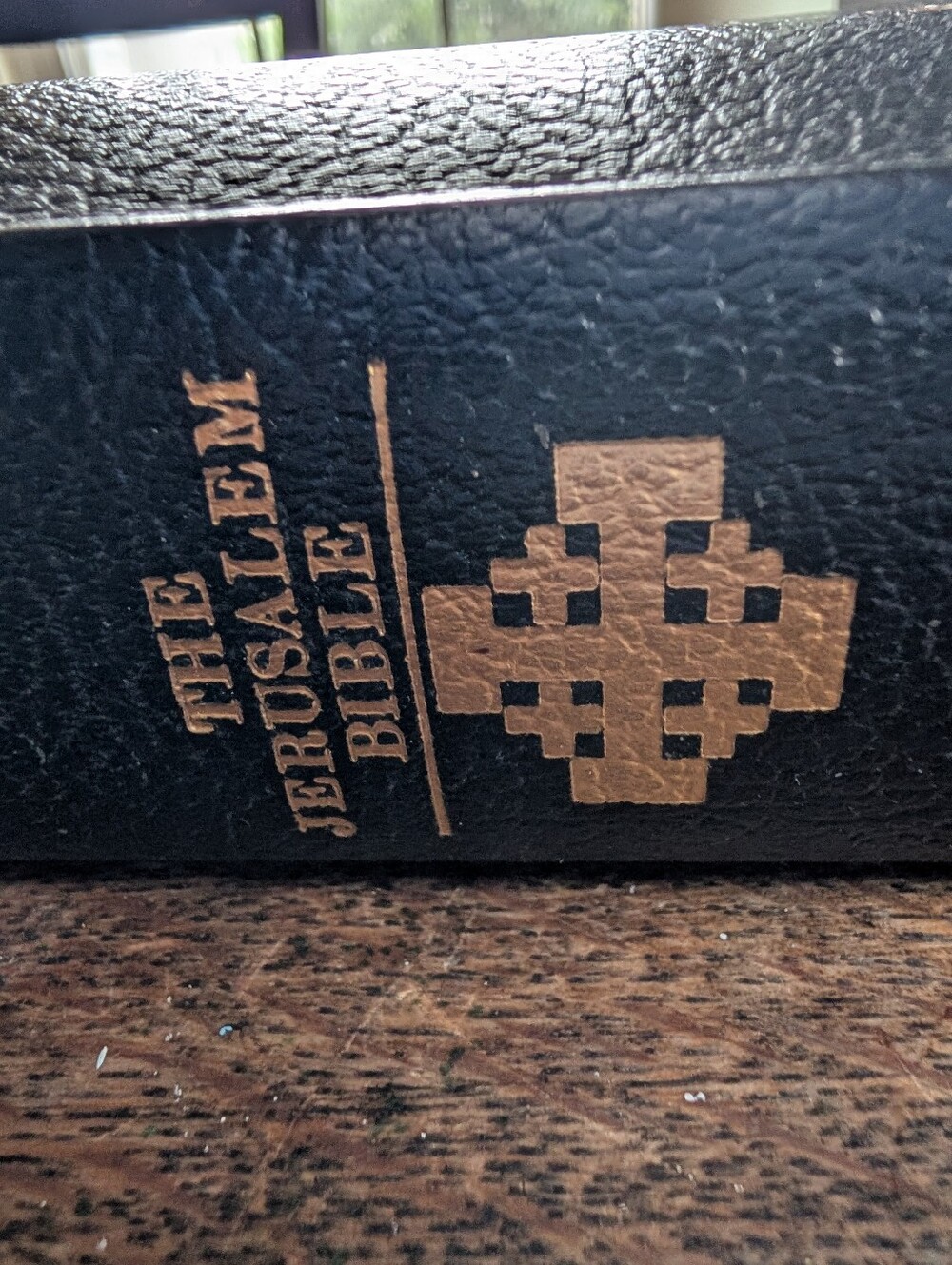 Rare Vintage First Edition of 1966 The Jerusalem Bible Signed by Anne Roche - Picture 12 of 15